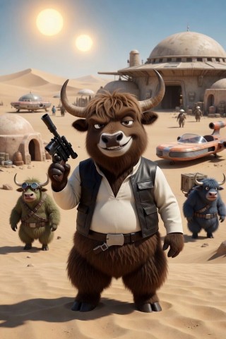 The Yak Strikes Back